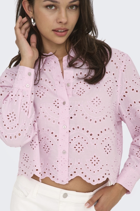 Only onlvalais l/s shirt wvn noos